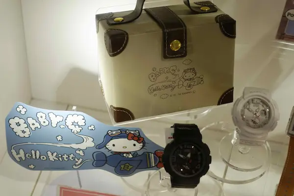 Hello Kitty watch